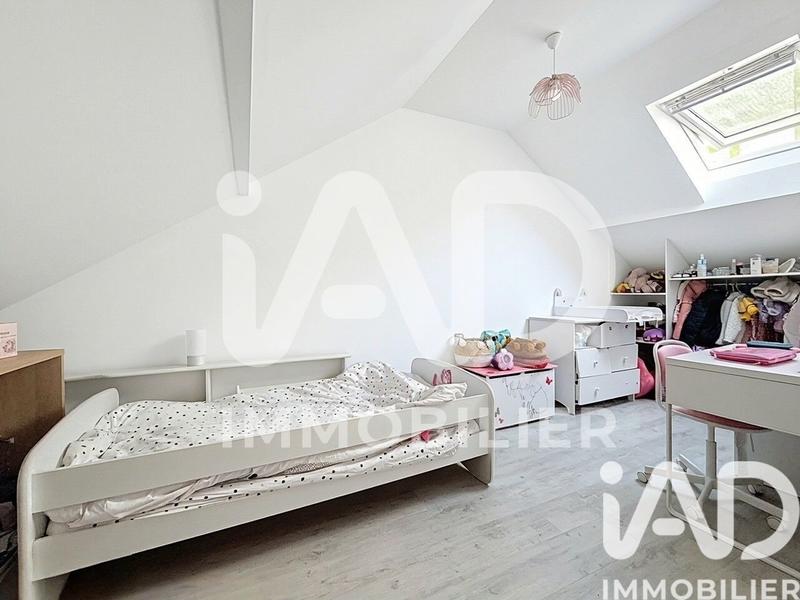 Maison - 126 m² - 6 pièces