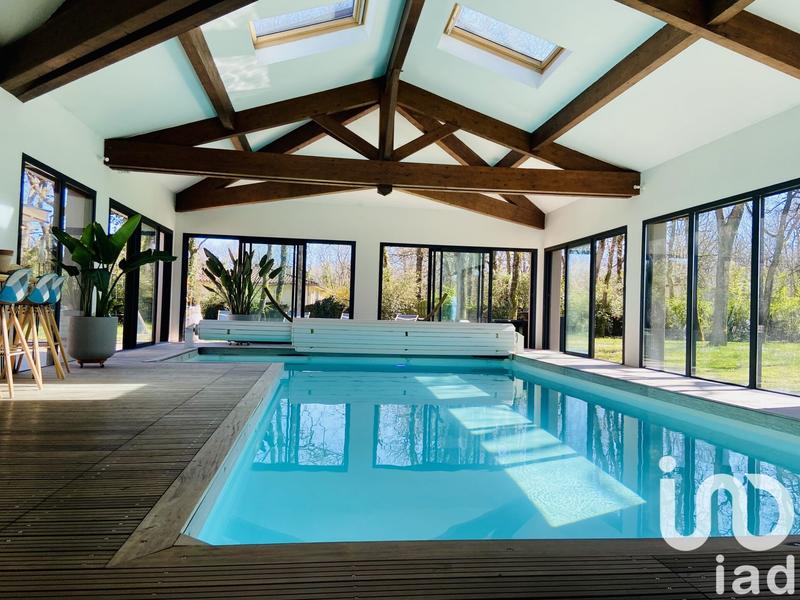 Maison de maîtres - 170 m² - 4 pièces