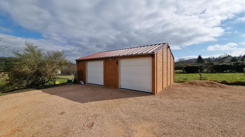 Maison - 120 m² - 7 pièces