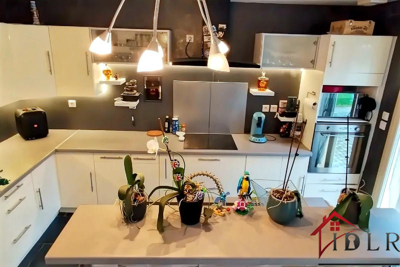 Maison - 116 m² - 6 pièces