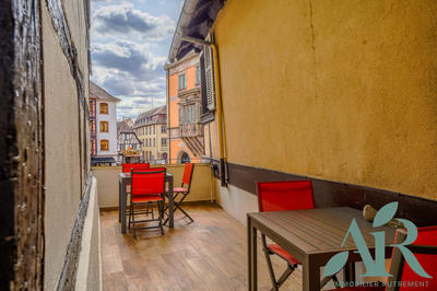 Appartement - 101 m² - 4 pièces