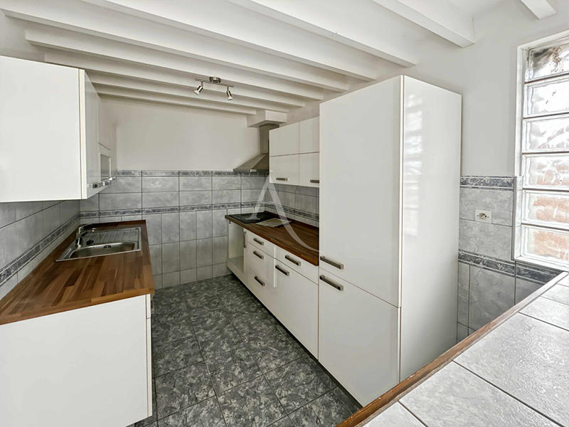 Appartement - 46 m² - 2 pièces