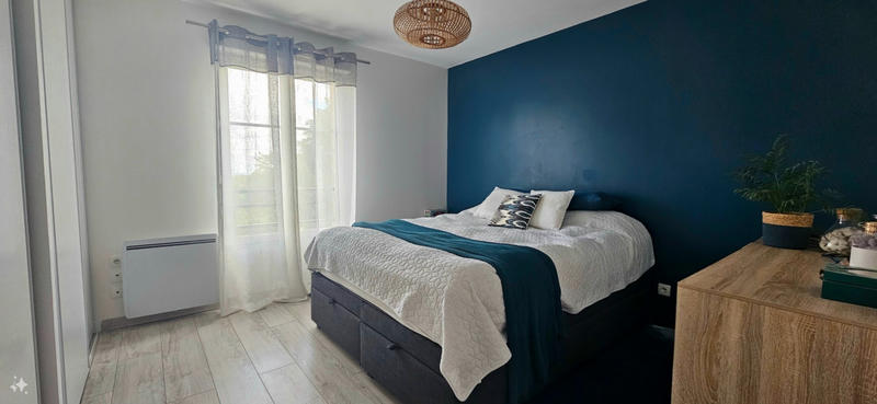 Maison - 112 m² - 5 pièces