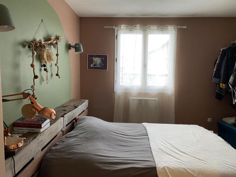 Maison ancienne - 84 m² - 4 pièces