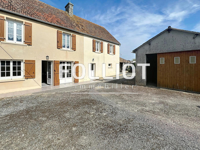 Maison - 112 m² - 5 pièces