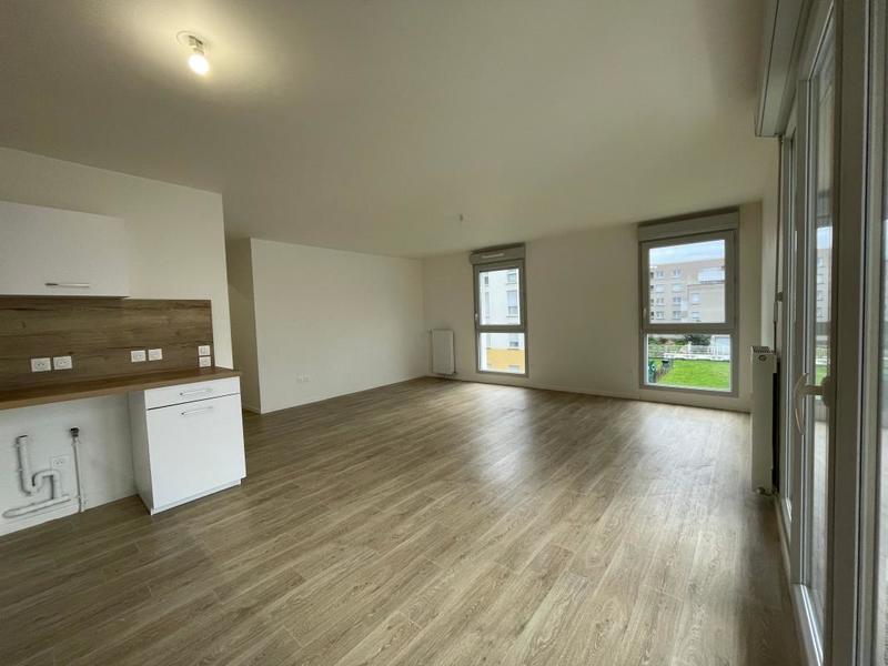 Appartement - 65 m² - 3 pièces