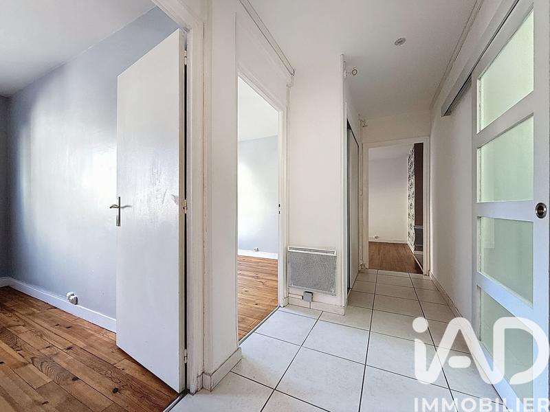 Appartement - 56 m² - 3 pièces