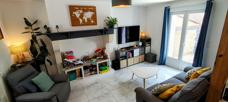 Maison - 79 m² - 4 pièces