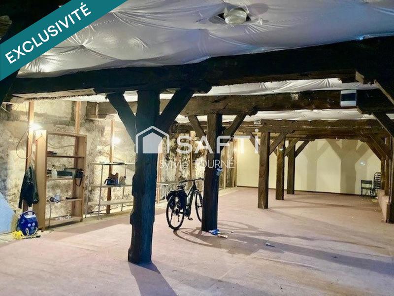 Maison - 190 m² - 5 pièces