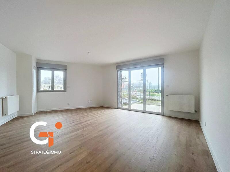 Appartement - 66 m² - 3 pièces