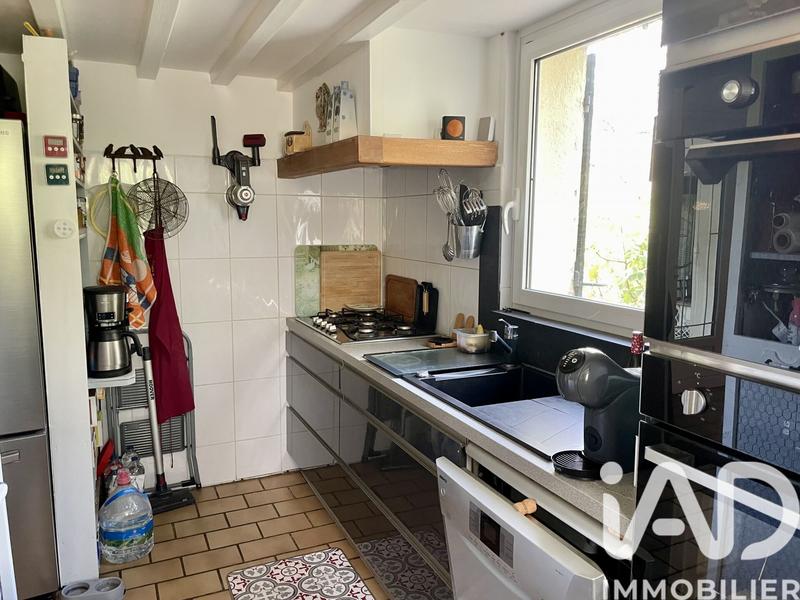 Maison - 133 m² - 6 pièces