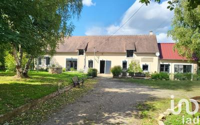 Maison - 160 m² - 6 pièces