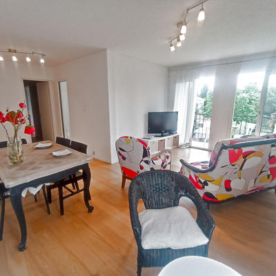 Appartement - 9 m² - 1 pièce