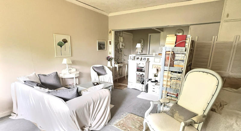 Appartement - 28 m² - 1 pièce