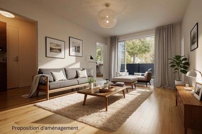 Studio - 28 m² - 1 pièce