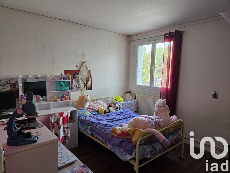 Appartement - 90 m² - 5 pièces