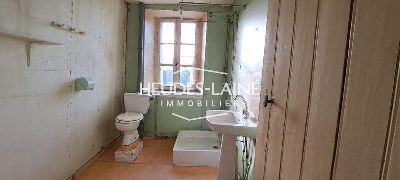 Maison - 92 m² - 4 pièces