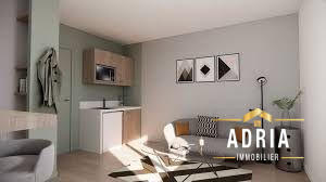 Appartement - 69 m² - 3 pièces