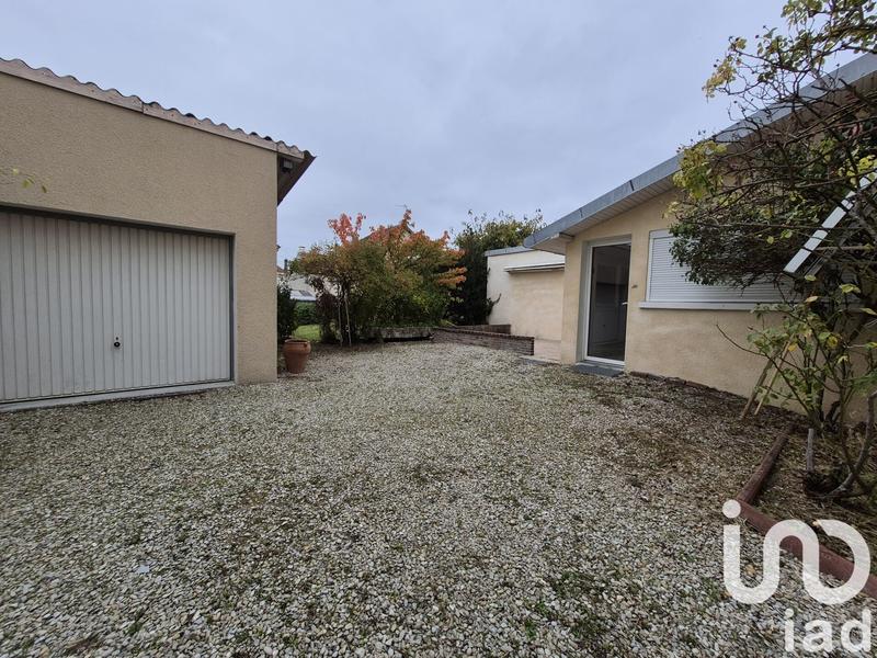 Maison - 107 m² - 5 pièces