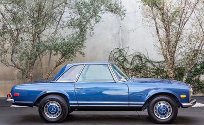 Mercedes 280 Sl