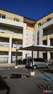 Appartement - 40 m² - 2 pièces