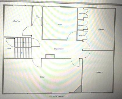 Maison - 151 m² - 7 pièces