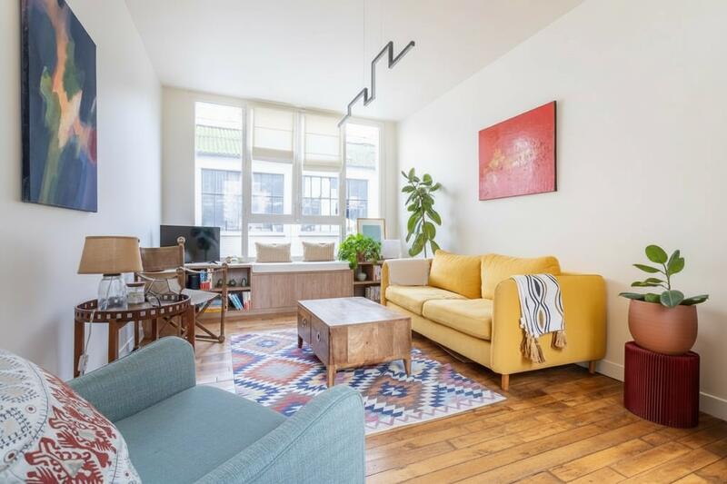 Appartement - 60 m² - 3 pièces