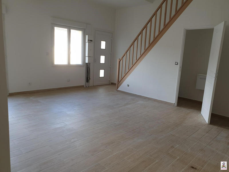 Maison traditionnelle - 66 m² - 3 pièces