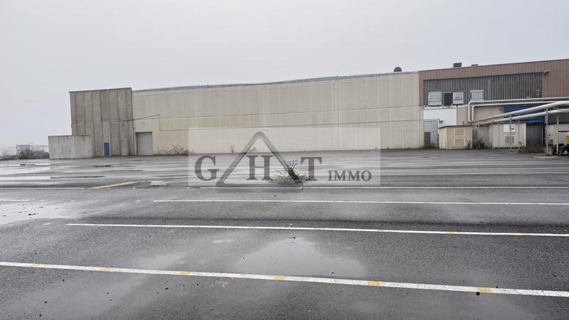 Entrepôt - 5 191 m²