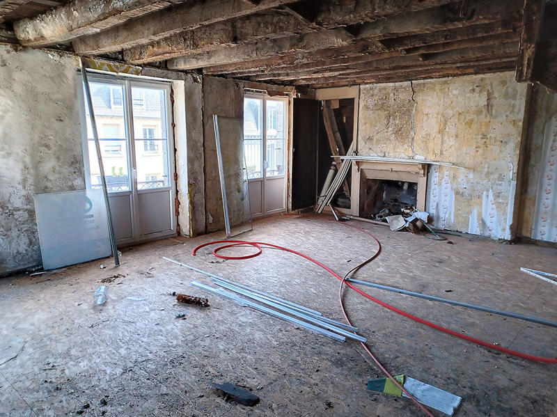 Immeuble - 178 m² - 10 pièces