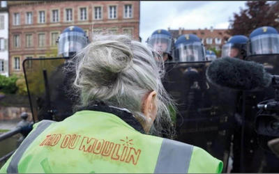 Film - Goliath, Germaine et moi