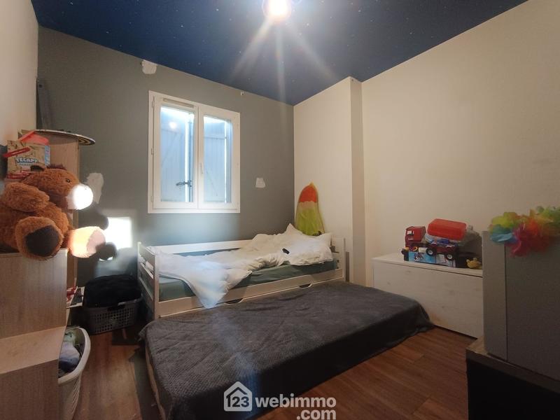 Maison - 100 m² - 4 pièces