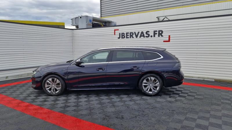Peugeot 508 Sw Business hybrid 225 e-eat8 allure