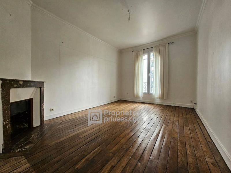 Appartement - 57 m² - 3 pièces