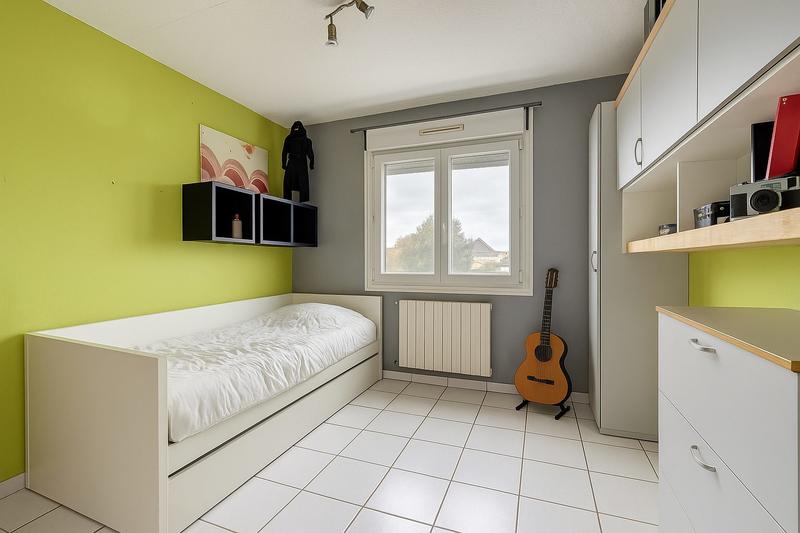 Maison - 80 m² - 4 pièces