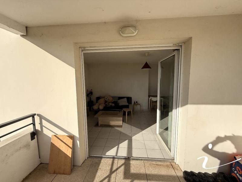 Appartement - 35 m² - 1 pièce