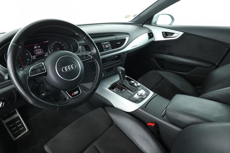 Audi A7 Sportback V6 3.0 Bitdi s line Quattro Tiptronic 8 320 ch