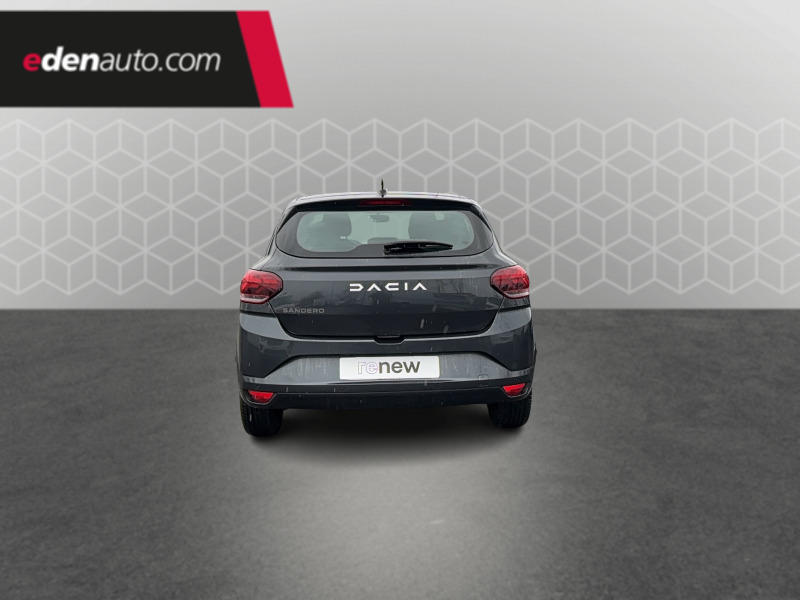 Dacia Sandero Eco-G 100 Essential