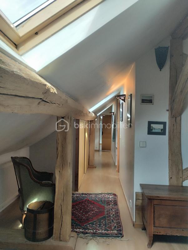 Maison en pierre - 170 m² - 9 pièces