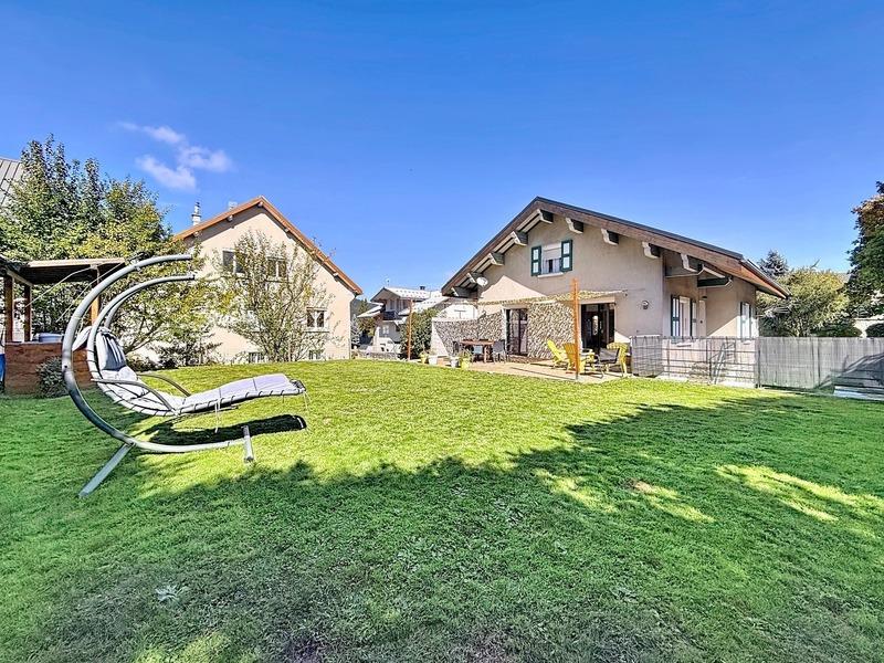 Maison - 104 m² - 5 pièces