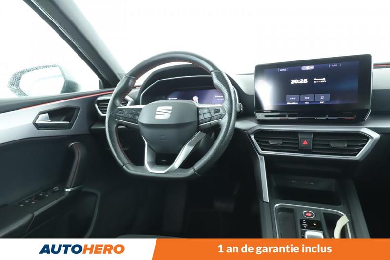 Seat Leon 2.0 Tdi Fr Dsg7 150 ch