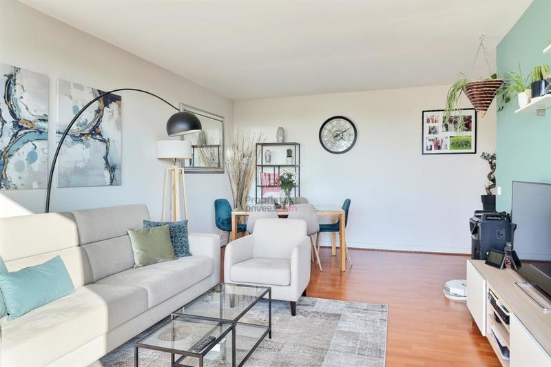 Appartement - 70 m² - 3 pièces