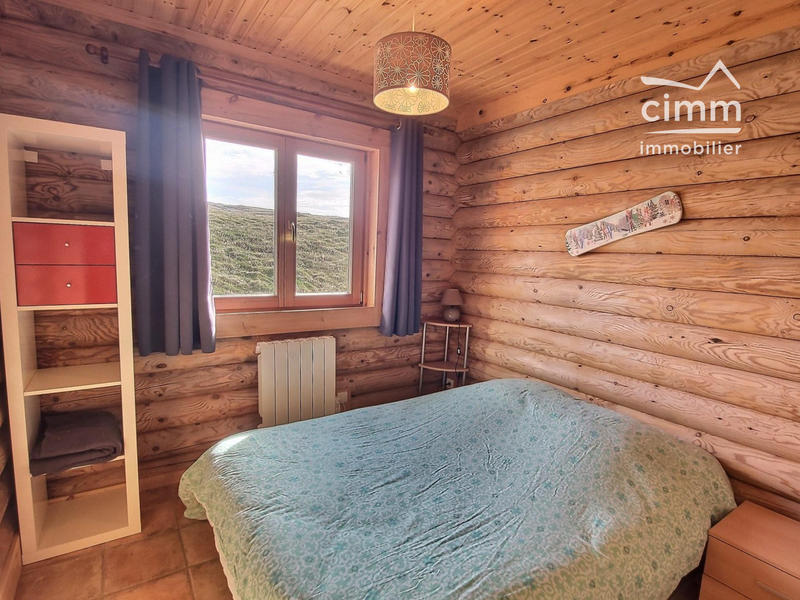 Maison - 115 m² - 7 pièces