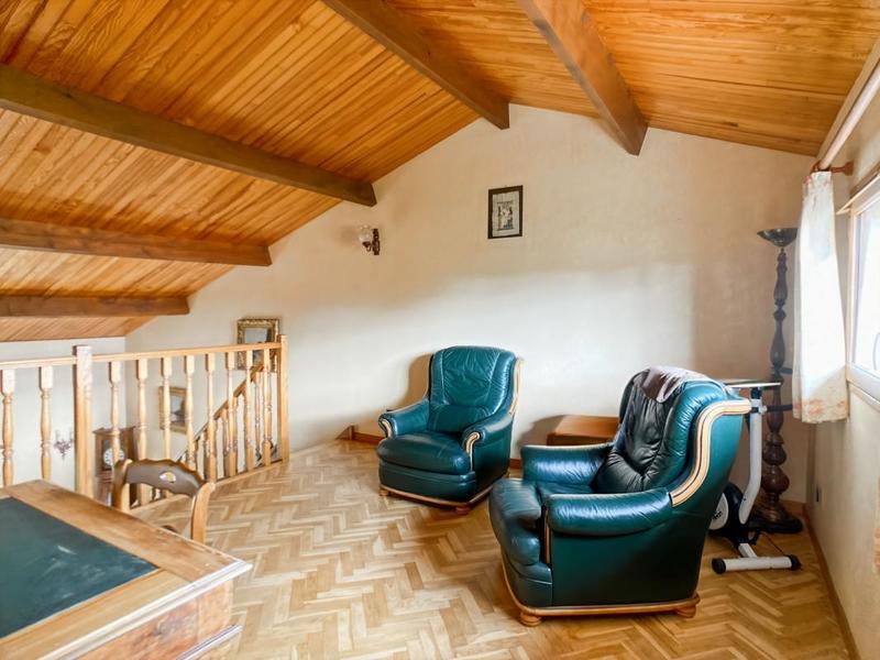 Maison - 116 m² - 4 pièces