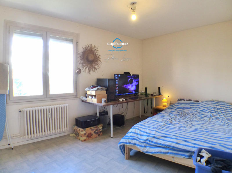 Appartement - 82 m² - 4 pièces