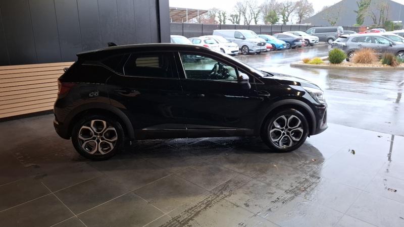 Renault Captur II techno mild hybrid 160 Edc