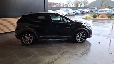 Renault Captur II techno mild hybrid 160 Edc