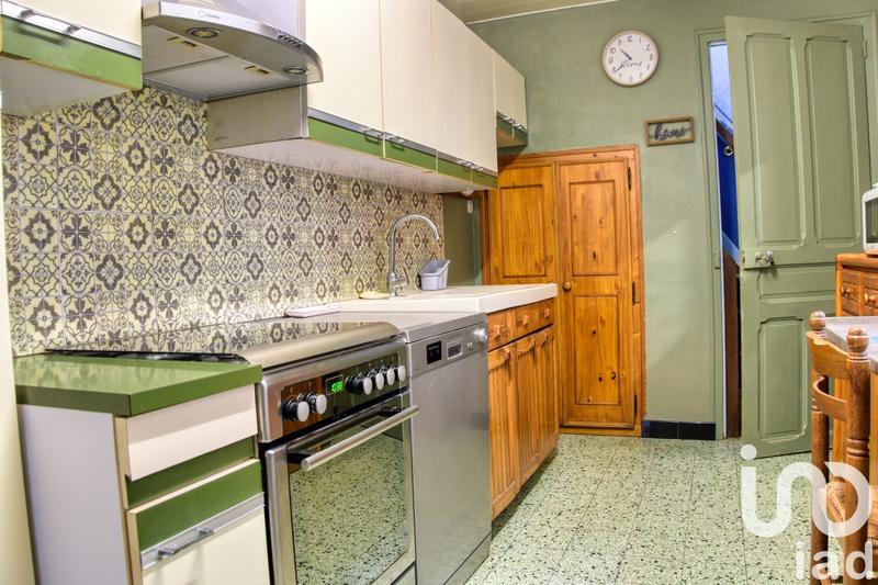 Maison de campagne - 111 m² - 4 pièces