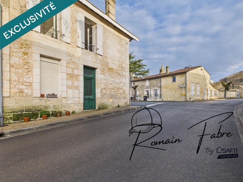 Maison - 76 m² - 4 pièces