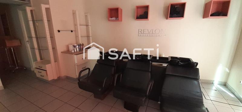 Bureau - 55 m² - 3 pièces